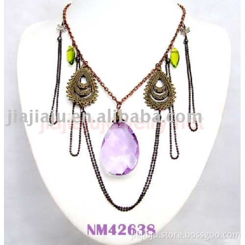 Necklace NM42638